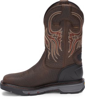 Justin work 2025 boots wk214